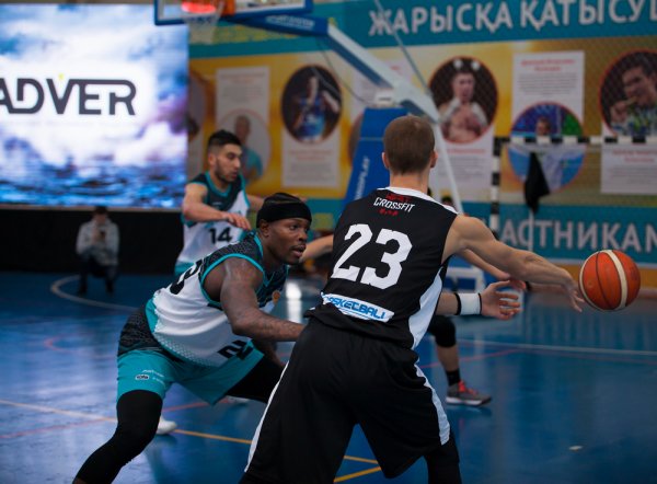 Баскетболисты «Каспия» уступили столичной команде