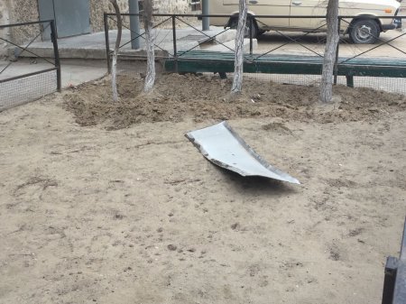 Вылетела железная кровля