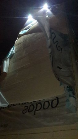 Последствия ветра ВИДЕО