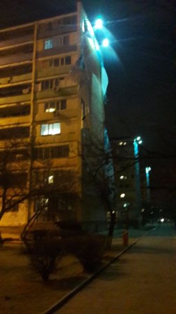 Последствия ветра ВИДЕО