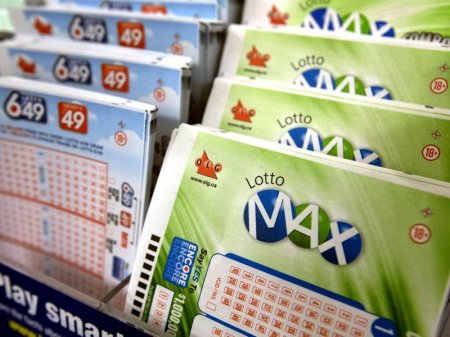 Канадец выиграл в лотерею 12 миллионов долларов США