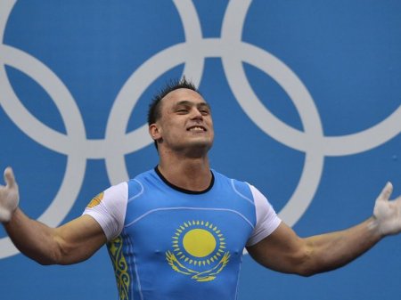 Ильин возвращается в большой спорт и намерен выиграть Олимпиаду в Токио