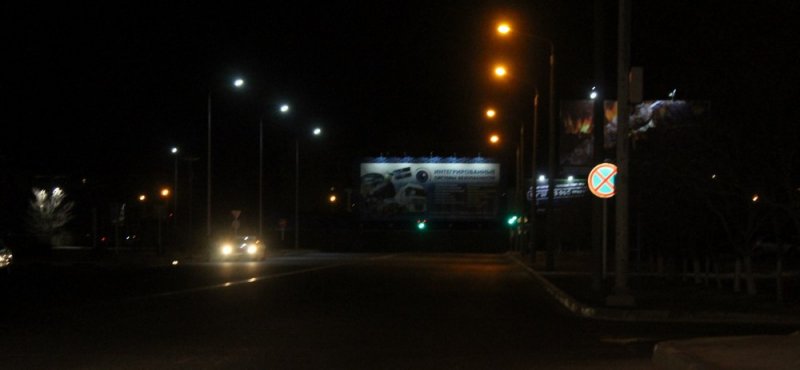 В Актау планируют использовать энергосберегающие технологии в системах уличного освещения