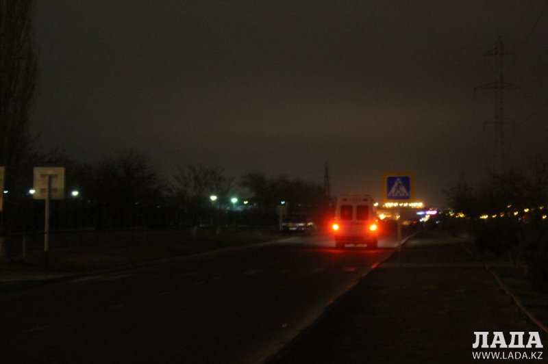 В Актау планируют использовать энергосберегающие технологии в системах уличного освещения