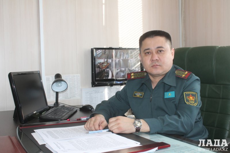 На службу в армии из Мангистау планируют призвать более 700 юношей