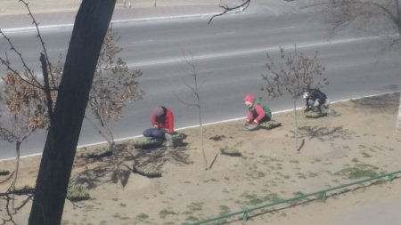 Надо ценить людской труд