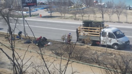 Надо ценить людской труд