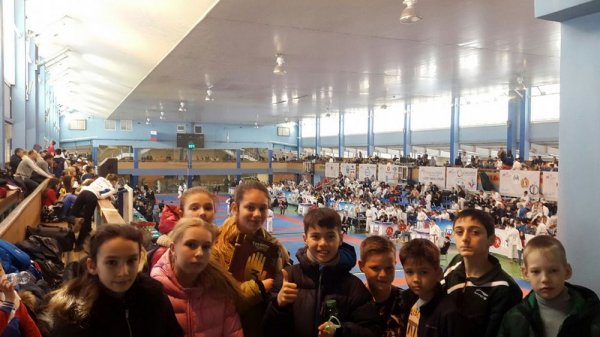 «Кубок Успеха» принес мангистауским каратистам пять наград