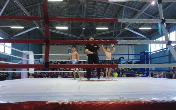 Сборная Мангистау по жекпе-жек заняла первое общекомандное место на чемпионате Казахстана