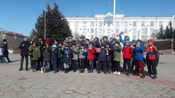 Сборная Мангистау по жекпе-жек заняла первое общекомандное место на чемпионате Казахстана