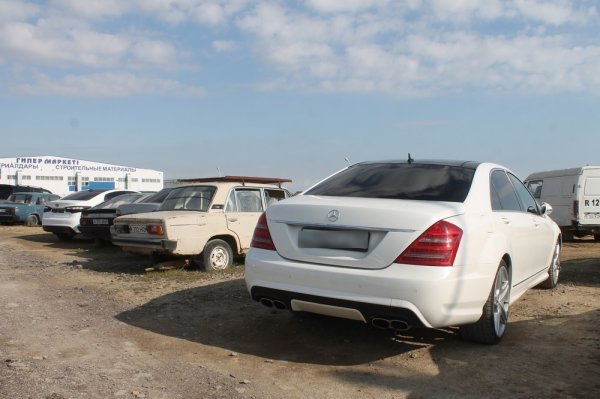 Полицейские «взялись» за свадебные кортежи в Актау