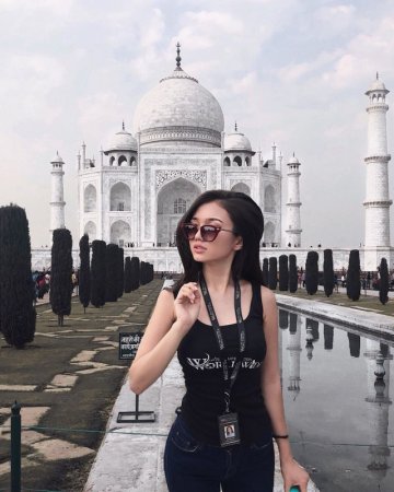  Жительница Актау завоевала титул на Miss Supermodel Worldwide-2018 