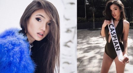  Жительница Актау завоевала титул на Miss Supermodel Worldwide-2018 