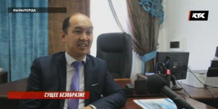 В Кызылорде монумент стоимостью 336 миллионов тенге превратили в туалет