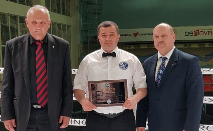 Боксеры из Мангистау привезли «золото» и «бронзу» с международного турнира в Украине