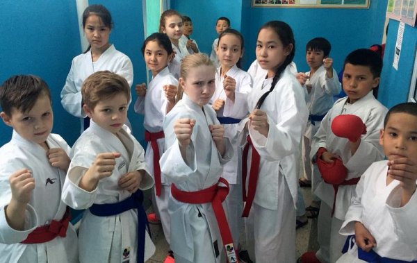 Каратисты из Мангистау завоевали 18 медалей на чемпионате Казахстана
