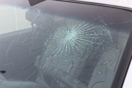 ДТП возле ИВС