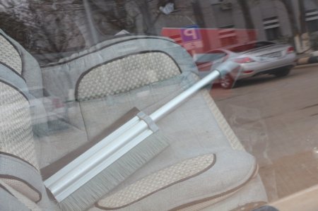 ДТП возле ИВС