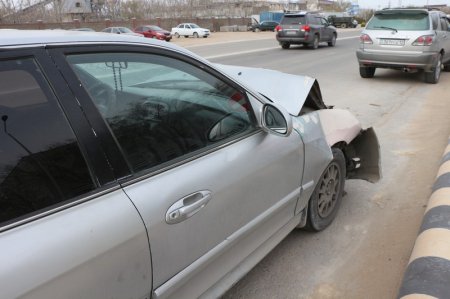 ДТП возле ИВС