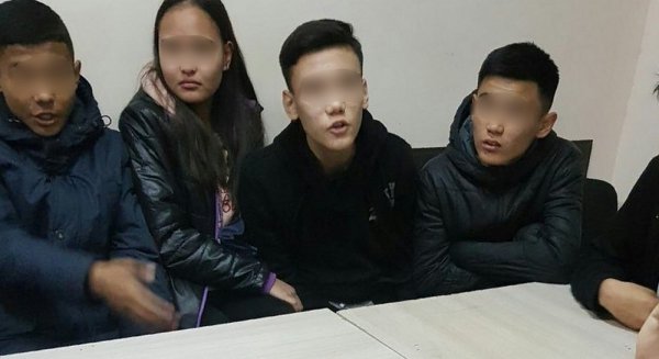 В ходе ОПМ «Дети в ночном городе» в УВД Актау доставили 45 человек