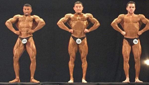Бодибилдер из Актау стал победителем чемпионата Центральной Азии