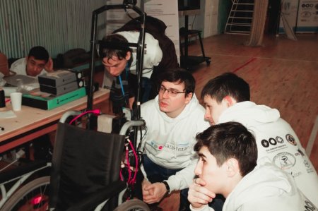 Идеи для решения проблем людей с особыми потребностями разработают в РК