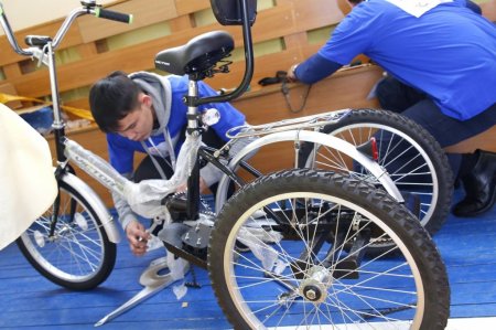 Идеи для решения проблем людей с особыми потребностями разработают в РК