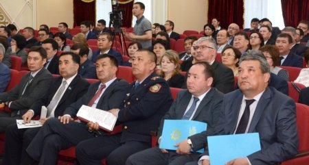 С начала года департамент экологии выявил 58 фактов нарушений экологического законодательства в Мангистау