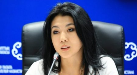 Вице-министр нацэкономики Мадина Жунусбекова: полный послужной список 