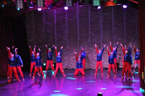 Участниками конкурса «Танцевальный рай-2018» стали 1200 танцоров из Актау