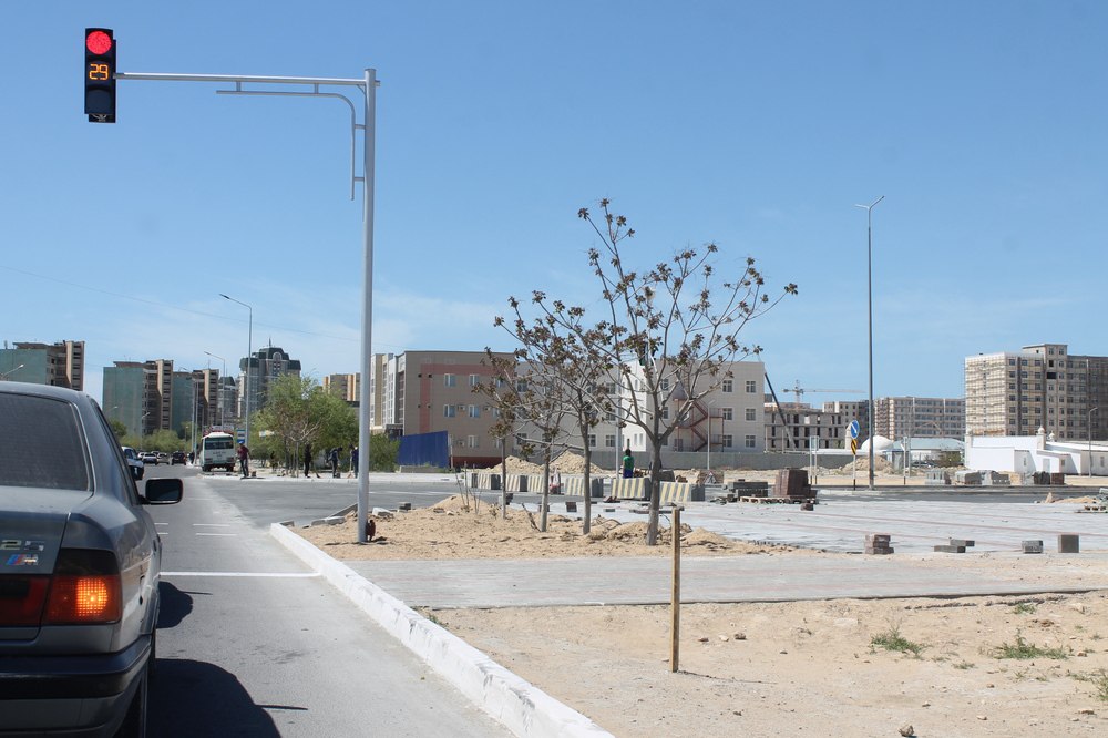 Когда откроют дорогу?