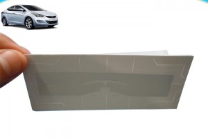 Казахстанцам предложат ставить на авто RFID-метки