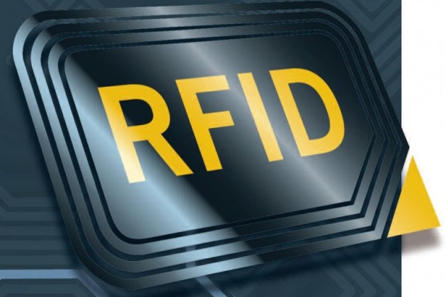 Rfid метка автомобильная