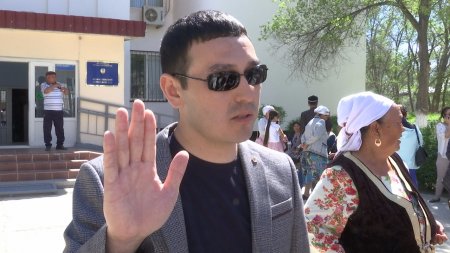 Родные погибших при столкновении тепловоза и «ГАЗели» в Жанаозене: «Не все виновные на скамье подсудимых»