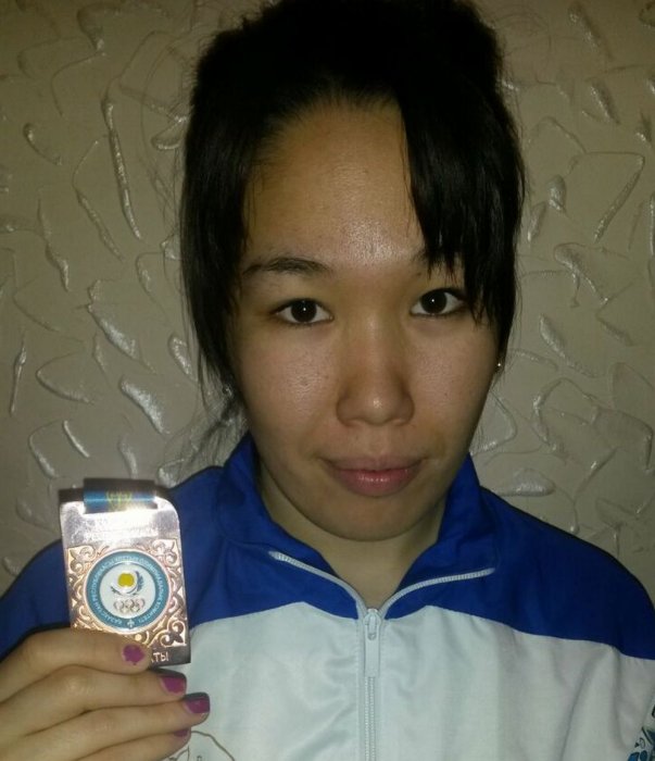 Спортсменки из Актау завоевали две «бронзы» чемпионата Казахстана по вольной борьбе