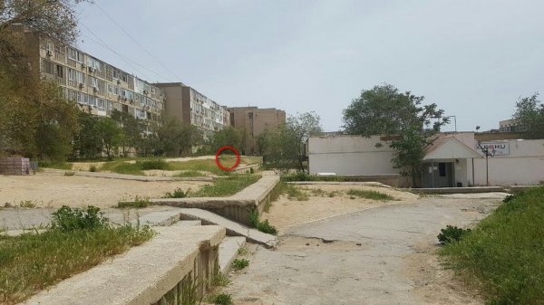 Из окна по ребенку стреляли в Актау