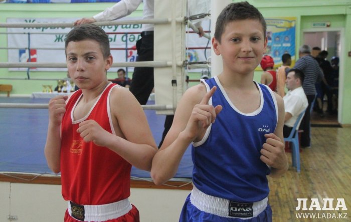 За титул чемпиона области в Актау боролись 230 боксеров