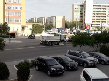 Зачем убирают хороший асфальт? ФОТО ВИДЕО