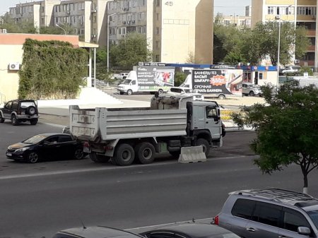 Зачем убирают хороший асфальт? ФОТО ВИДЕО