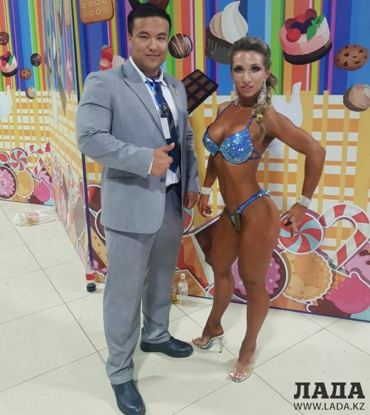 Актауский бодибилдер стал чемпионом Казахстана и Средней Азии