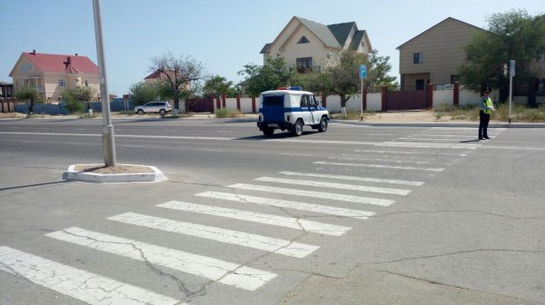 ДТП в 4 микрорайоне Актау: Пострадали несколько человек