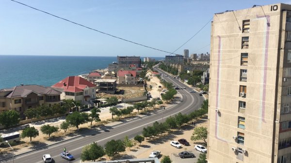 ДТП в 4 микрорайоне Актау: Пострадали несколько человек