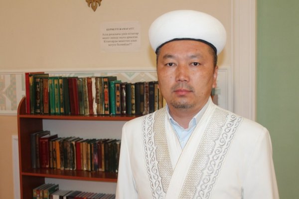 О подготовке к месяцу Рамазан рассказал главный имам Мангистауской области