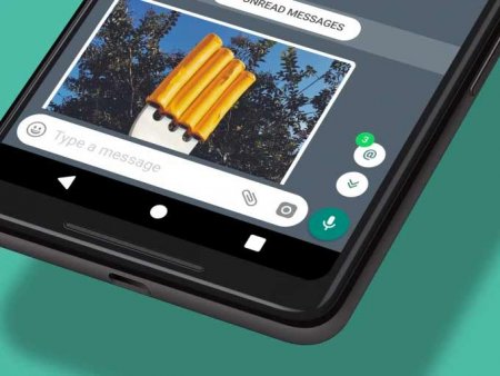В мессенджере WhatsApp произошли изменения