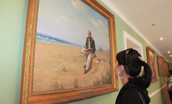 Жителей Актау приглашают провести ночь в музее