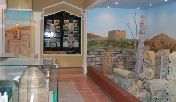 Жителей Актау приглашают провести ночь в музее