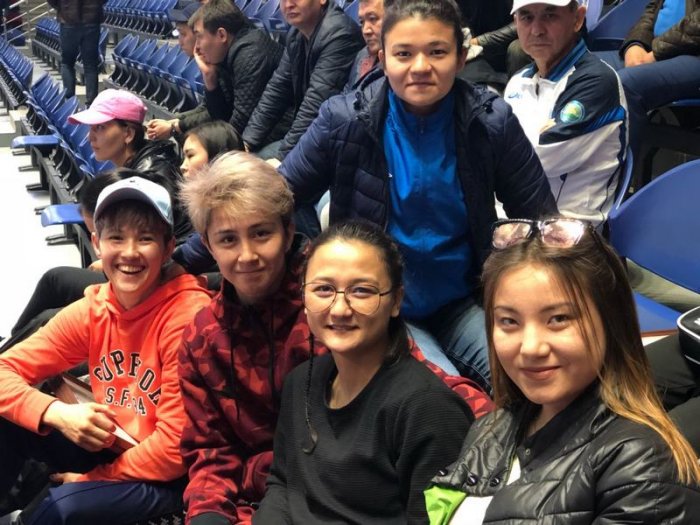 Жанна Баскаева из Актау завоевала «бронзу» на чемпионате Казахстана по боксу