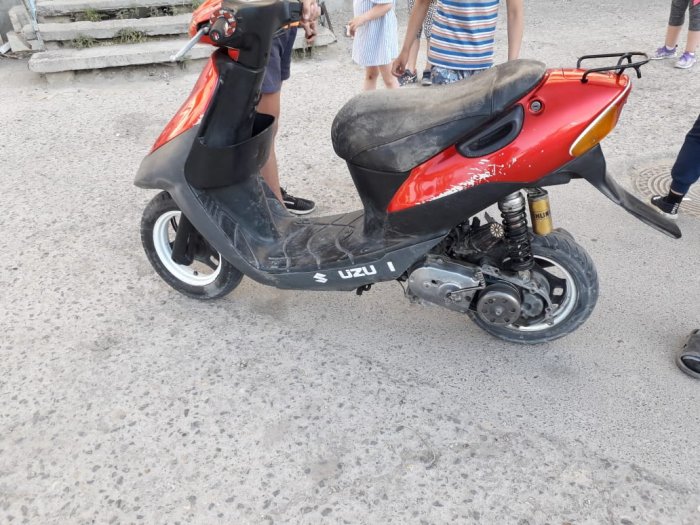 В Актау вор попал в объектив камеры видеонаблюдения