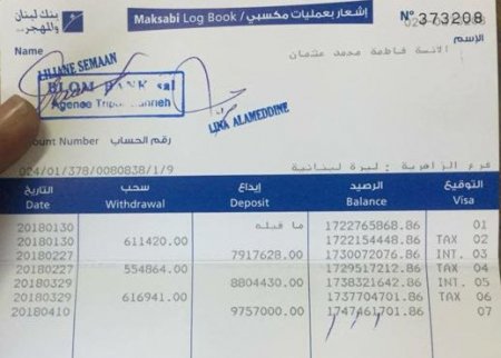 На сберкнижке бездомной обнаружили более миллиона долларов