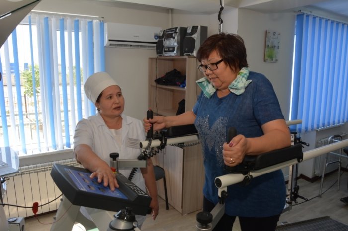 В Актау центр реабилитации и социализации нуждается в новом здании